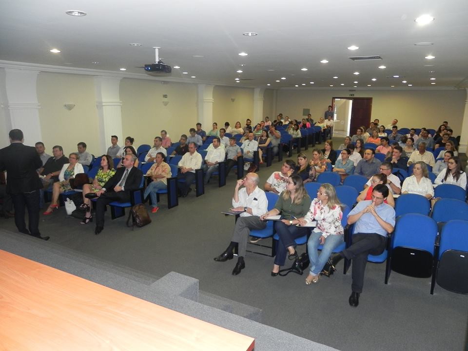Seminário Regional Empresa Fácil